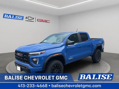 New 2026 GMC Canyon Elevation w/ Convenience Package