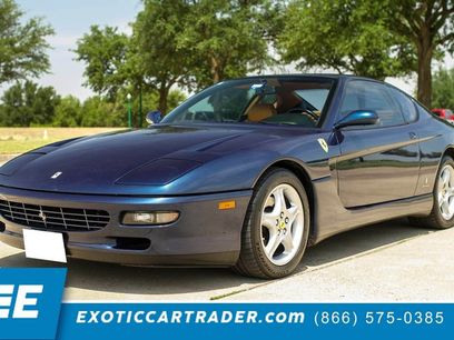 Used 1995 Ferrari 456 GT