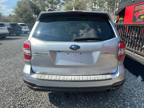 Used 2016 Subaru Forester 2.5i Limited w/ Popular Package #2 image 6