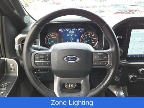 Used 2023 Ford F150 XLT w/ Equipment Group 302A High AWD/4WD image 40
