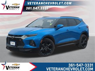 Used 2020 Chevrolet Blazer RS video 1