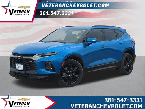 Used 2020 Chevrolet Blazer RS image 1