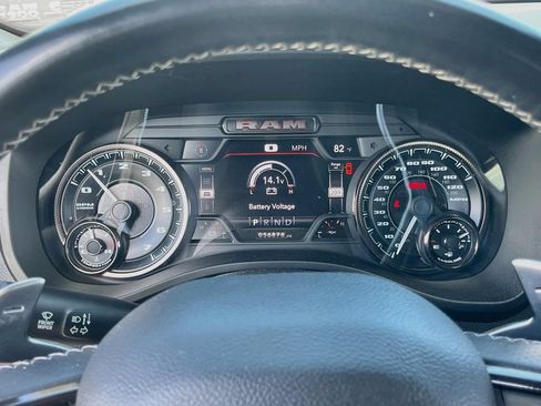 Used 2022 RAM 1500 Rebel w/ Rebel Level 2 Equipment Group AWD/4WD image 12