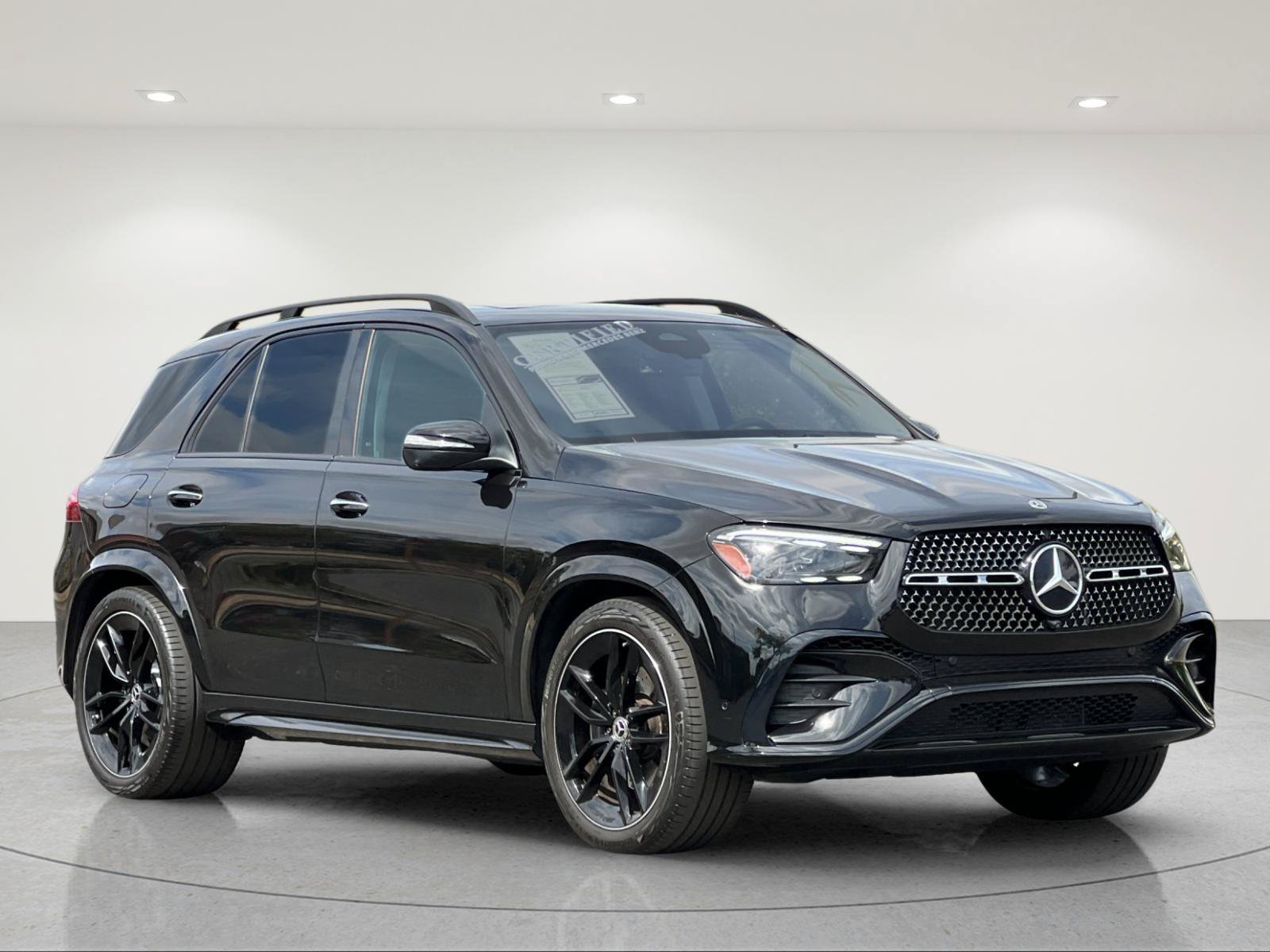 Used 2026 Mercedes-Benz GLE 580 4MATIC image 7