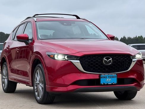 Used 2024 MAZDA CX-5 AWD 2.5 S image 10