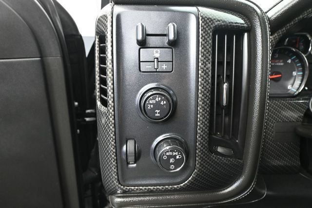 Used 2016 Chevrolet Silverado 1500 LTZ Z71 w/ LTZ Plus Package AWD/4WD image 24