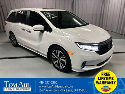 Used 2023 Honda Odyssey Touring