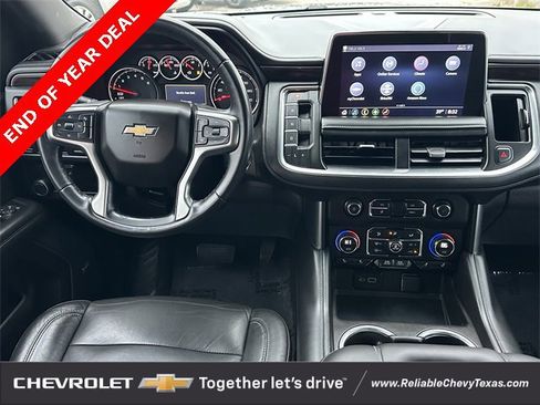Used 2021 Chevrolet Tahoe LT image 11