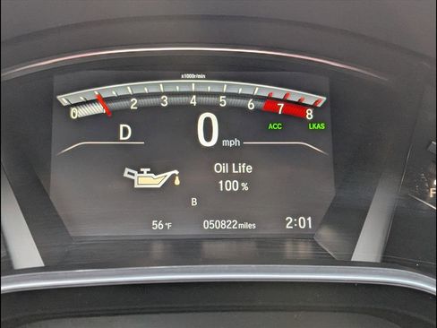 Certified 2022 Honda CR-V EX-L image 10