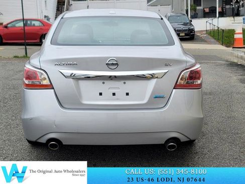 Used 2013 Nissan Altima 2.5 SV image 5