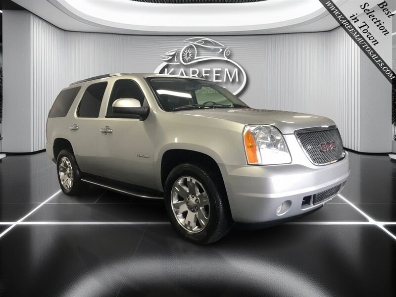 Used 2010 GMC Yukon SLT AWD/4WD image 3