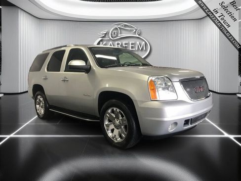 Used 2010 GMC Yukon SLT image 3