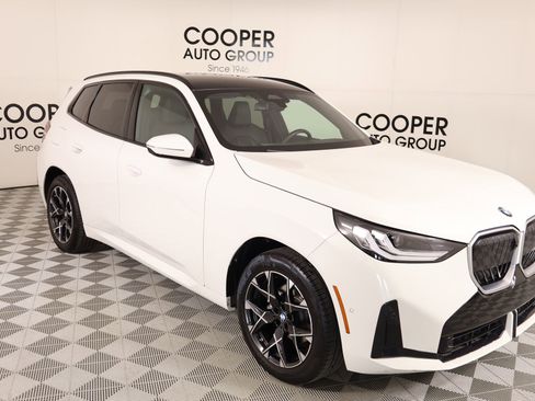 Used 2025 BMW X3 xDrive30i image 1