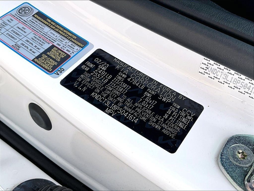 Used 2023 Kia Niro Wave FWD image 35