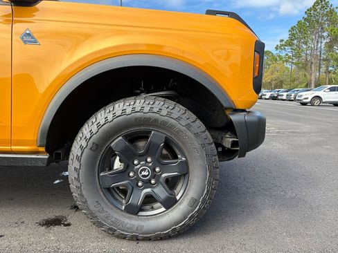 Used 2022 Ford Bronco Black Diamond image 22