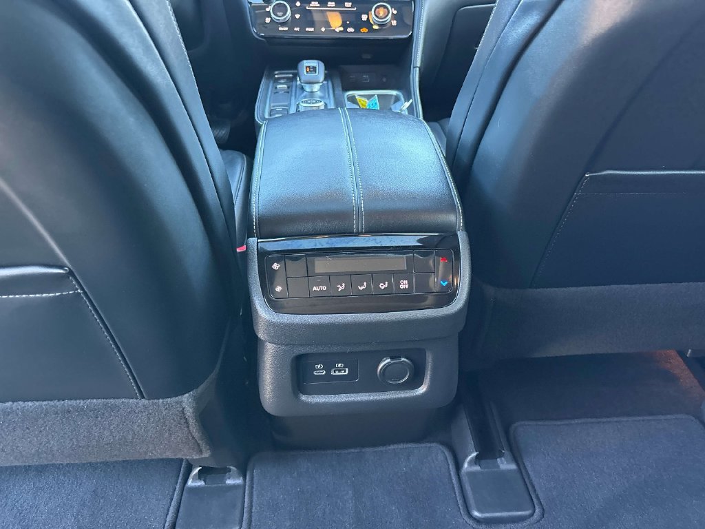Used 2023 INFINITI QX60 Luxe w/ Performance Audio Package AWD/4WD image 14