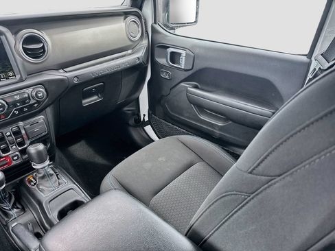 Used 2023 Jeep Wrangler Unlimited Rubicon 4xe w/ Safety Group AWD/4WD image 26