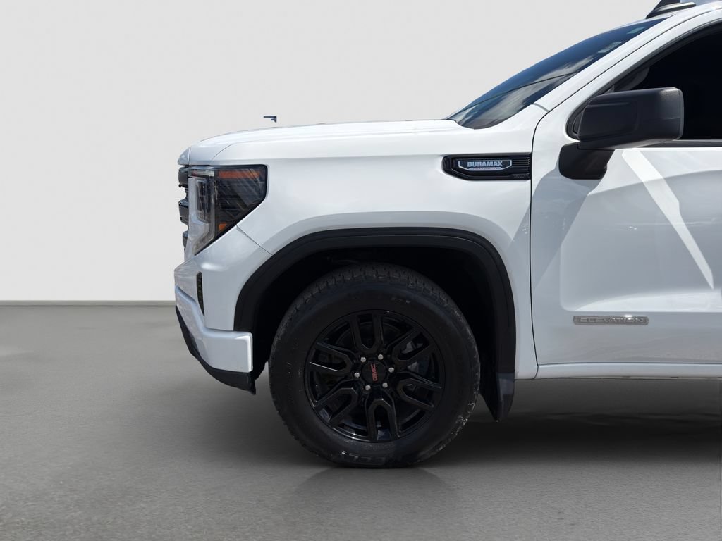 Used 2024 GMC Sierra 1500 Elevation w/ Max Trailering Package AWD/4WD image 22