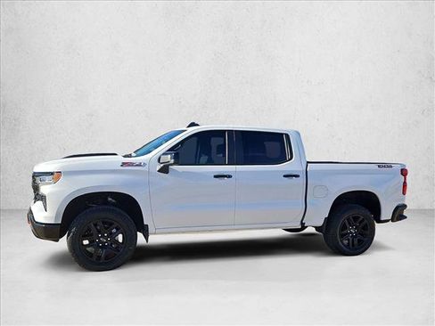 New 2026 Chevrolet Silverado 1500 LT Trail Boss w/ Convenience Package II image 5