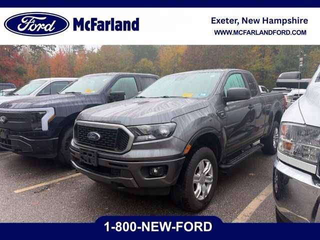 Used 2020 Ford Ranger XLT w/ Trailer Tow Package AWD/4WD image 1