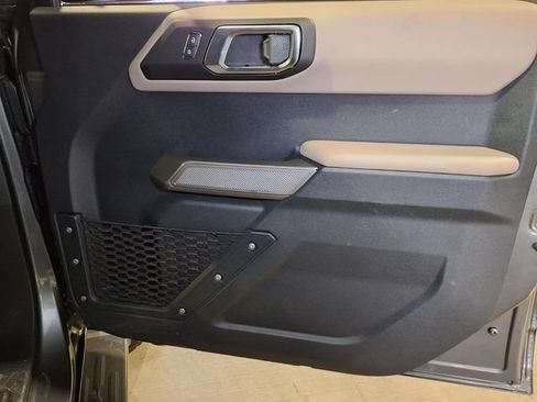 Used 2022 Ford Bronco Wildtrak AWD/4WD image 30
