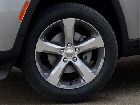 New 2026 Jeep Grand Cherokee Limited AWD/4WD image 34