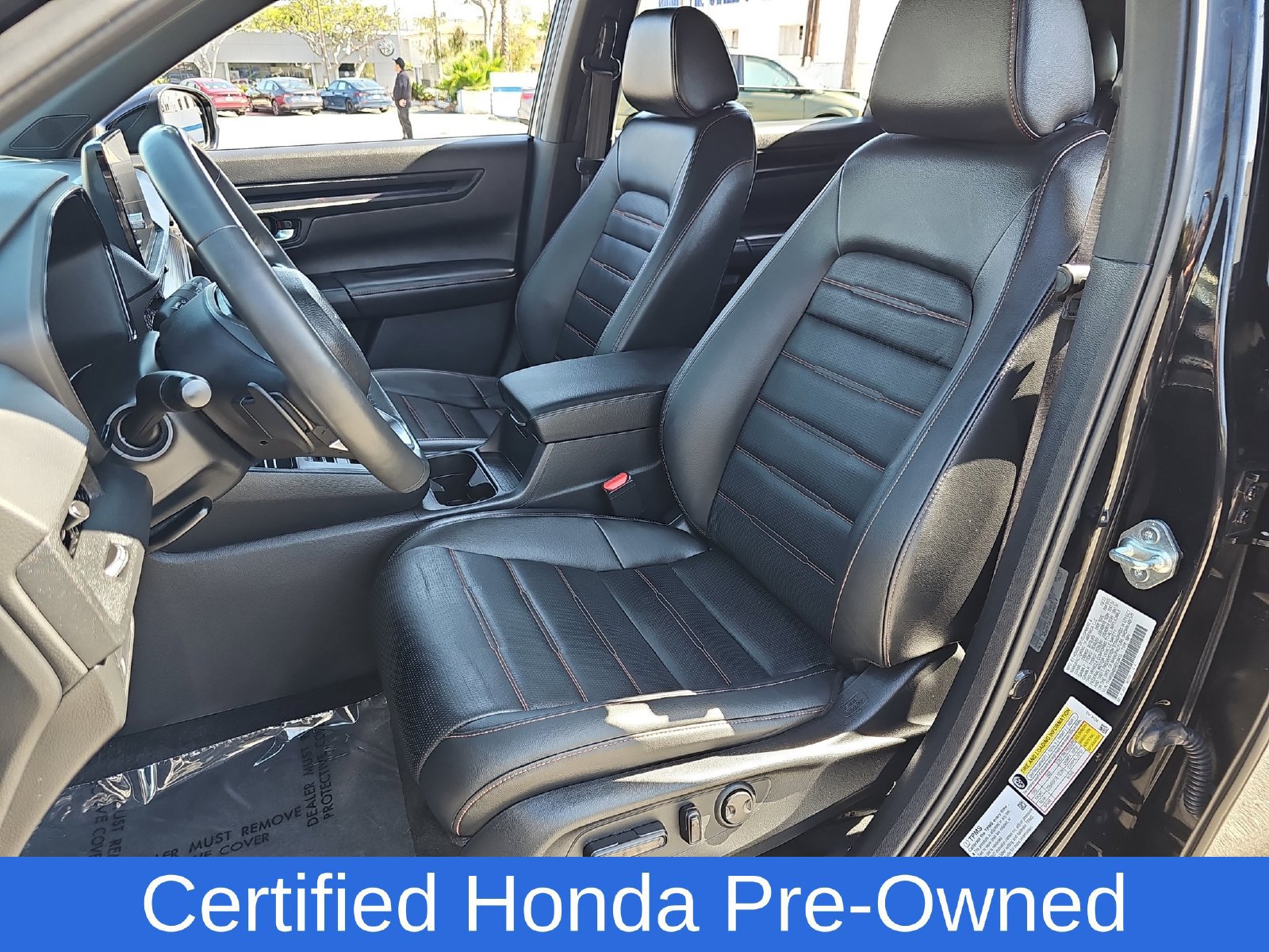 Certified 2024 Honda CR-V Sport-L image 17
