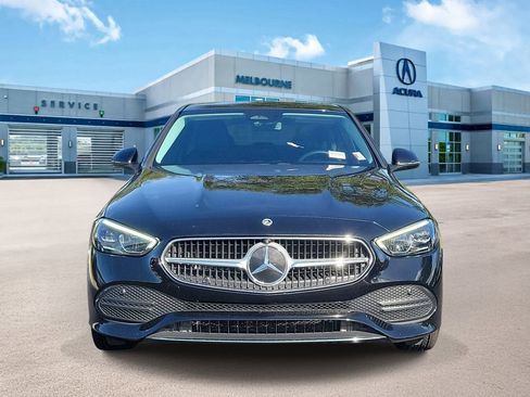 Used 2022 Mercedes-Benz C 300 Sedan image 2