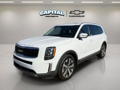 Used 2022 Kia Telluride EX w/ EX Premium Package