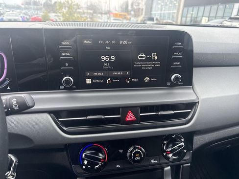 New 2026 Kia Seltos LX image 11