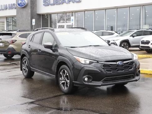 Used 2025 Subaru Crosstrek 2.5i Premium AWD/4WD image 1