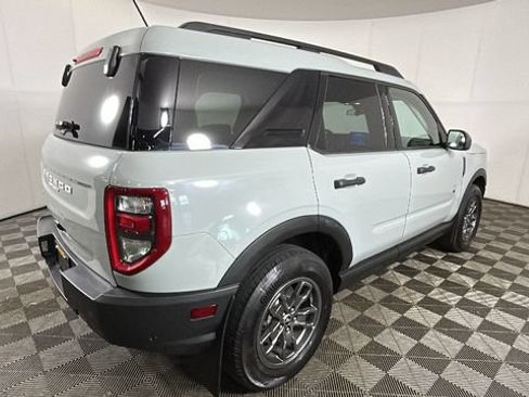 Used 2022 Ford Bronco Sport Big Bend w/ Convenience Package AWD/4WD image 2
