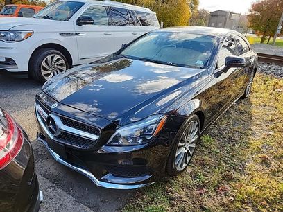 Used 2018 Mercedes-Benz CLS 550