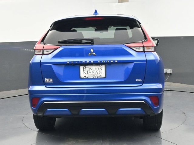Used 2025 Mitsubishi Eclipse Cross SEL AWD/4WD image 40