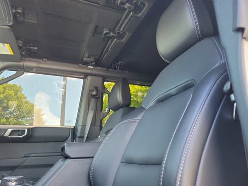 Used 2026 Ford Bronco Outer Banks AWD/4WD image 28