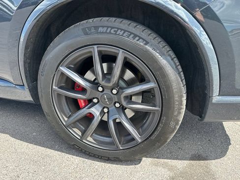 Certified 2018 Dodge Durango SRT w/ SRT Interior Appearance Group AWD/4WD image 6