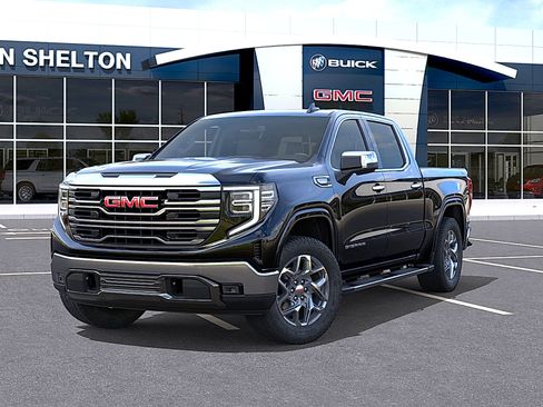 New 2026 GMC Sierra 1500 SLT AWD/4WD image 6