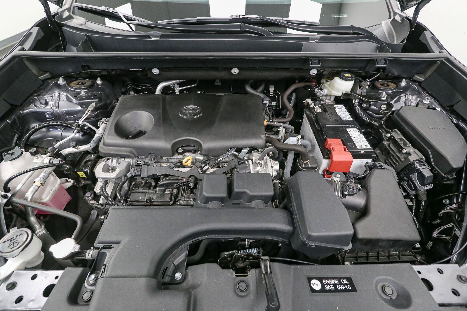 Certified 2024 Toyota RAV4 LE AWD/4WD image 14