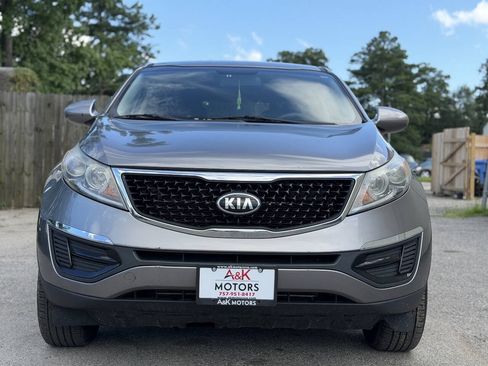 Used 2015 Kia Sportage LX FWD image 3