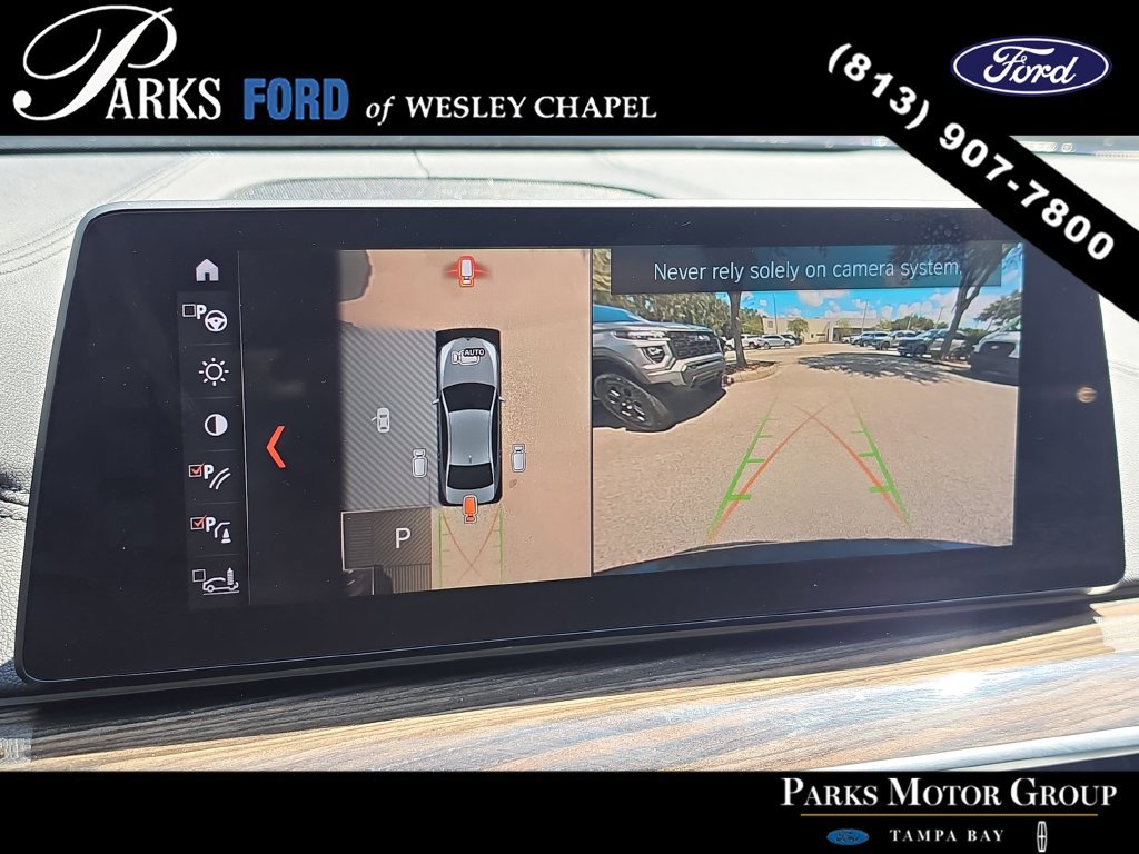 Used 2017 BMW 540i RWD image 22