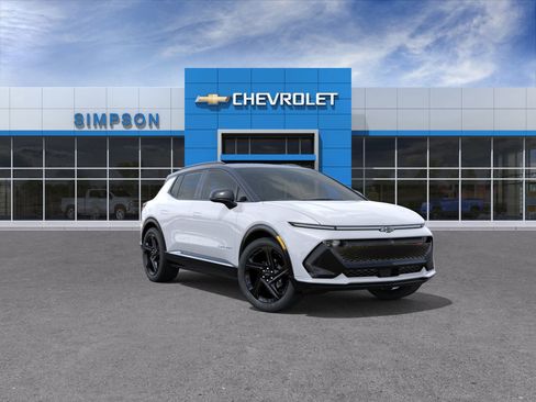 New 2026 Chevrolet Equinox EV RS image 25