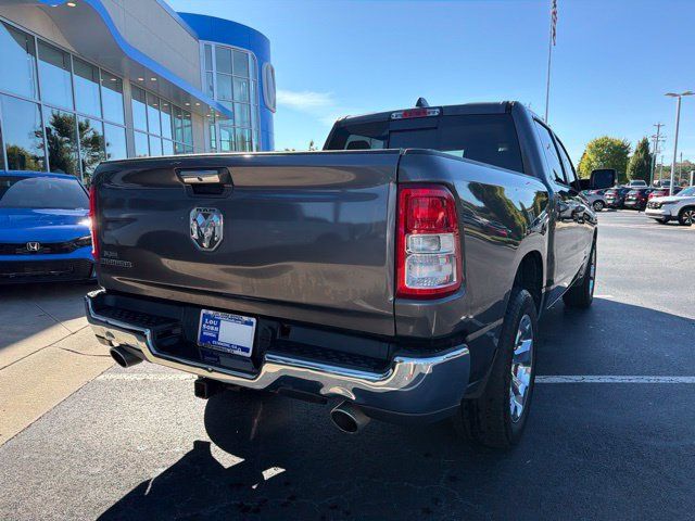 Used 2019 RAM 1500 Big Horn RWD image 6