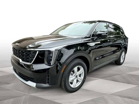 New 2026 Kia Sorento LX image 4
