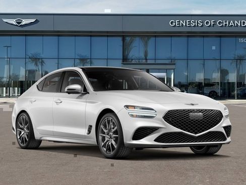 New 2026 Genesis G70 2.5T Prestige image 2