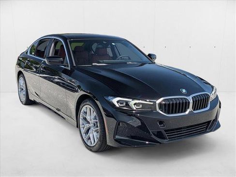Used 2025 BMW 330i 330i w/ Convenience Package image 6