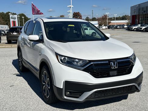 Used 2022 Honda CR-V EX image 3