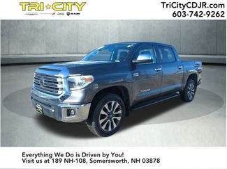 Used 2018 Toyota Tundra Limited 360° Tour