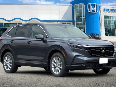 Used 2026 Honda CR-V EX image 6