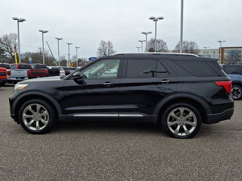 Used 2020 Ford Explorer Platinum image 6