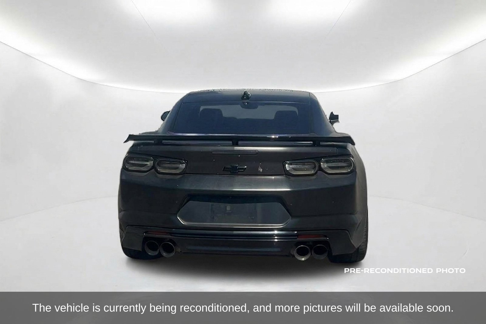 Used 2021 Chevrolet Camaro ZL1 RWD image 7